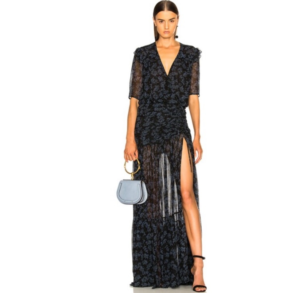 100 % silk VERONICA BEARD dress